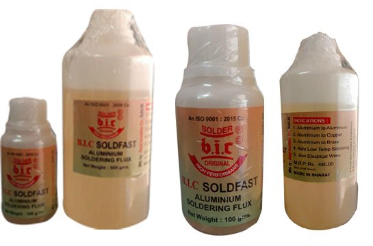 Liquid Solder Flux, 90% Metal at Rs 150/litre in Mumbai